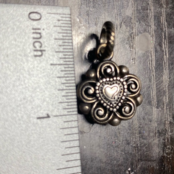 Brighton Red Crystal charm (369) - Picture 4 of 4